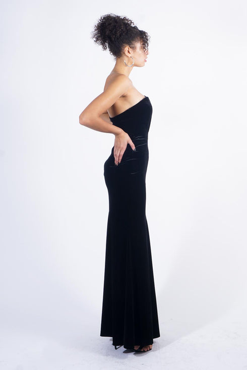 SOME (party gown)
